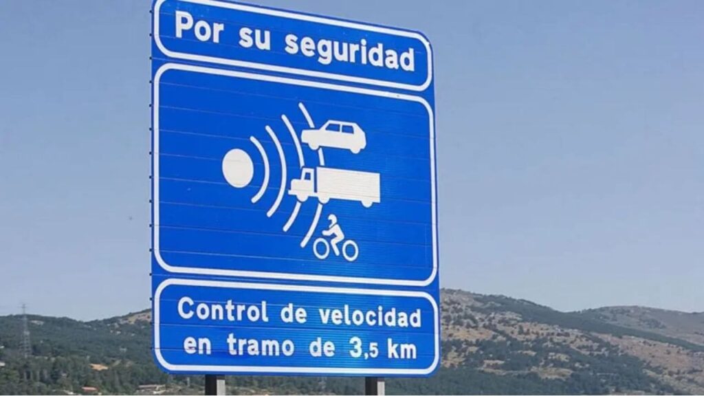 Este es el radar de la DGT que más sanciona de España: una multa cada cuatro minutos