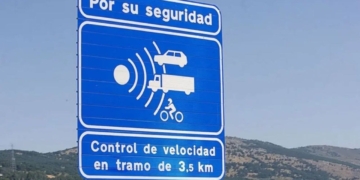 Este es el radar de la DGT que más sanciona de España: una multa cada cuatro minutos