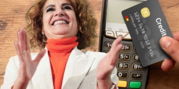 Hacienda implementará un control sobre pagos con tarjeta que superen este importe