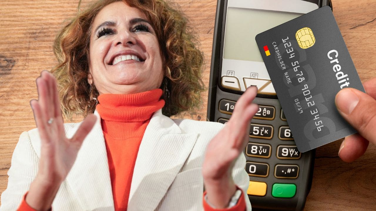 Hacienda implementará un control sobre pagos con tarjeta que superen este importe