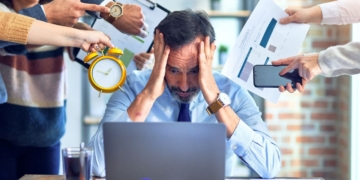 Incapacidad permanente por síndrome del "trabajador quemado"