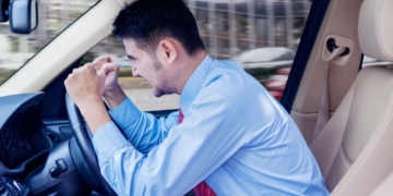 La DGT no te permite conducir si estás en esta lista