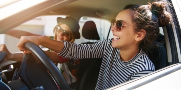 La DGT puede sancionar a cualquier pasajero de un vehículo