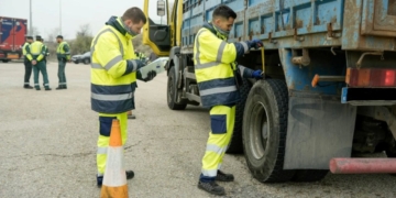 La DGT se pone seria con la vigilancia sobre camiones y autobuses: estas son las medidas de prevención