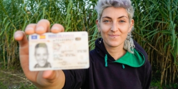 Las cuatro letras del abecedario que no aparecen en el DNI