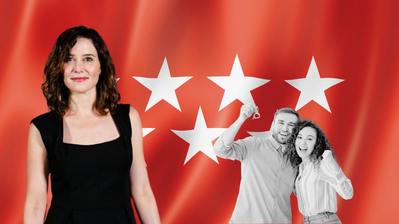 Madrid confirma la nueva ayuda para acceder a la vivienda: cómo solicitar el Bono Alquiler Joven