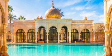 Viajes El Corte Inglés a Marrakech