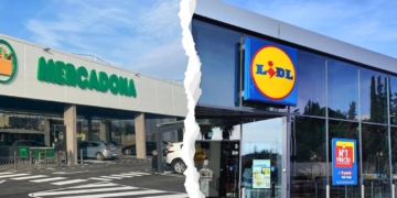 Ni Lidl ni Mercadona: este es el supermercado más barato según la OCU