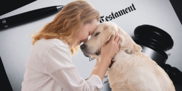 Notarios avisan cómo incluir tu mascotas en tu testamento de manera oficial