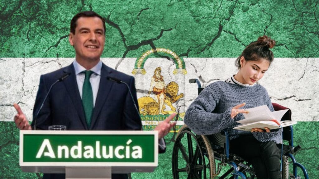 Otras ayudas para personas con discapacidad en Andalucía
