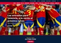Mejoras de accesibilidad en la página web de la RFEF