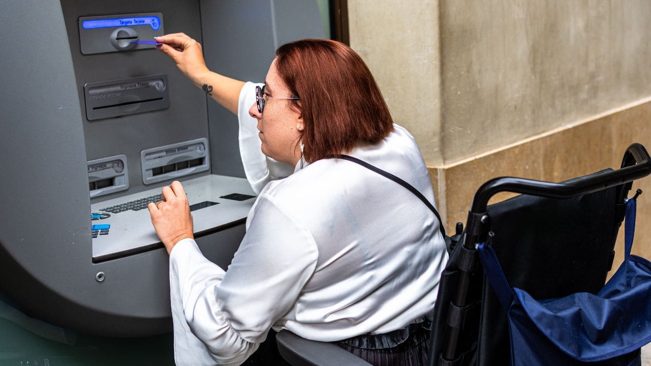 Cobrar una pensión por discapacidad en España