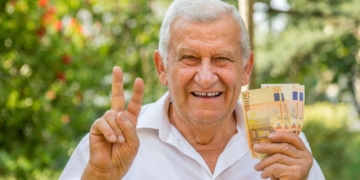 Sube la pensión de jubilación de autónomos