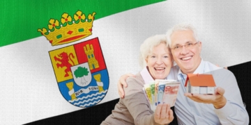 Residentes mayores de 65 años de Extremadura podrán obtener estos beneficios fiscales si cumplen este requisito