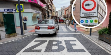 Se endurecen las medidas en las Zonas de Bajas Emisiones: multas de hasta 200 euros a vehículos con etiqueta B y C