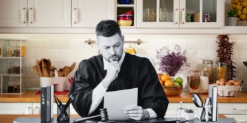 Un cocinero, con el cuchillo entre los dientes contra el INSS: más de 2.300 euros al mes por una incapacidad permanente