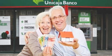 Hipoteca fija de Unicaja Banco en 2025