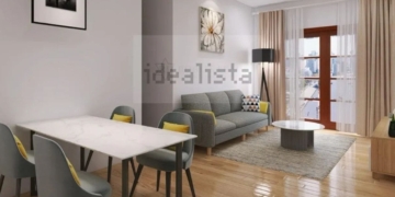 Vivienda a la venta reformada./ Foto de Idealista