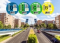 Vivo en Madrid y uso un coche con etiqueta C, ¿puedo acceder a Zonas de Bajas Emisiones?