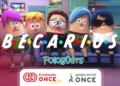 'Becarios', la nueva serie de dibujos animados sobre los alumnos con discapacidad