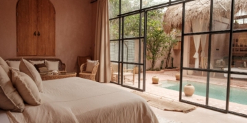 Sorprende a tu pareja por San Valentín: cinco hoteles en Andalucía con piscina privada en la habitación