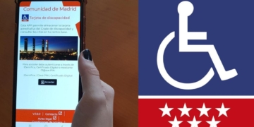 La Comunidad de Madrid gestiona el grado de discapacidad en Madrid