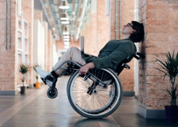 Cada 1 de marzo se conmemora el Día Internacional de la silla de ruedas