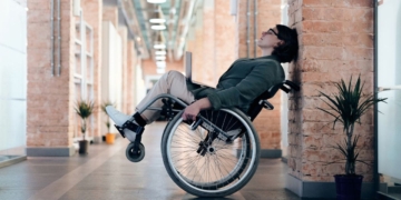 Cada 1 de marzo se conmemora el Día Internacional de la silla de ruedas