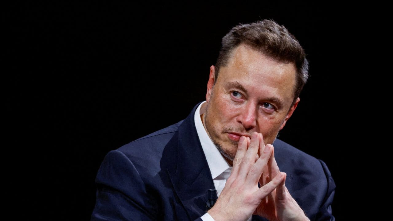 Elon Musk tiene síndrome de Asperger