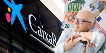 Caixabank Senior, la cuenta dirigida para las personas mayores