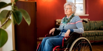 "100 días sin poder salir de mi casa por la avería del ascensor por la DANA de Valencia "