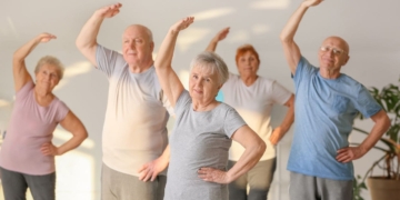 Un estudio señala que se contabilizan 142 personas mayores de 64 años por cada 100 menores de 16,