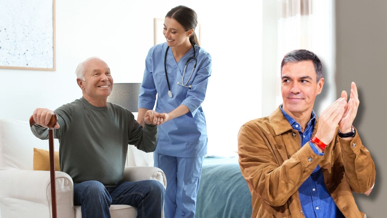 El nuevo servicio que todas las personas con dependencia quieren en España