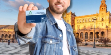 Las personas con discapacidad pueden conseguir la tarjeta acreditativa de discapacidad en Andalucía