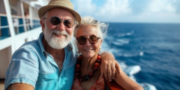 Las personas mayores viajan a precio reducido con los viajes del IMSERSO