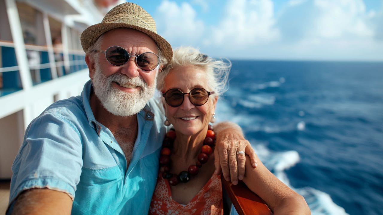 Las personas mayores viajan a precio reducido con los viajes del IMSERSO