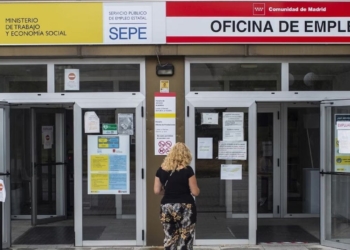 ¿Se puede solicitar el subsidio mientras se realiza un curso de formación?