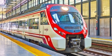 Viajar gratis con Renfe