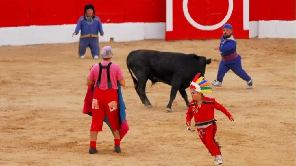 Andalucía prohíbe los espectáculos taurinos que "ridiculizan" a personas con discapacidad