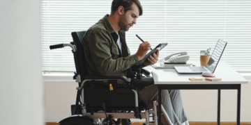 Ayuda de Hacienda para personas con discapacidad