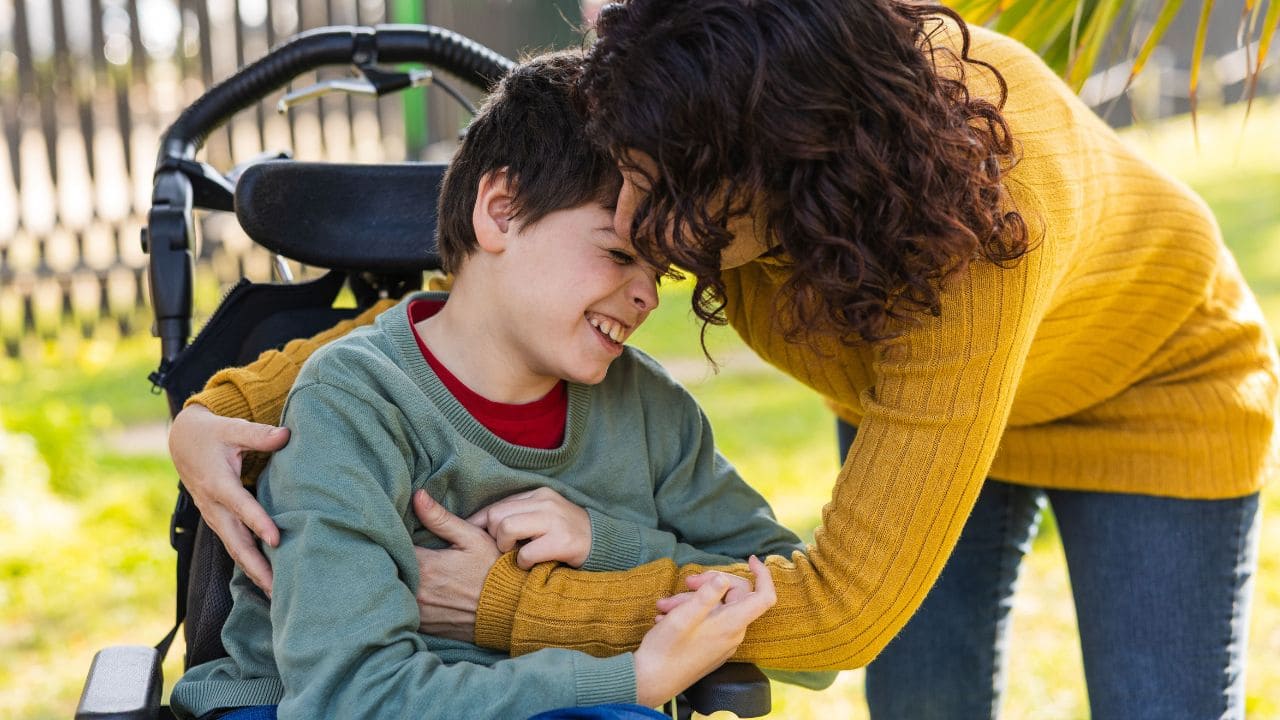 Ayudas para hijos con discapacidad igual o superior al 75%