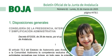 El BOJA confirma la abolición de esta práctica con denuncia histórica por el colectivo de discapacidad