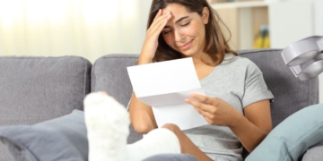 Baja laboral por incapacidad temporal en España