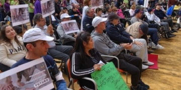 CERMI Andalucía se moviliza para exigir una "financiación justa" de los servicios para personas con discapacidad