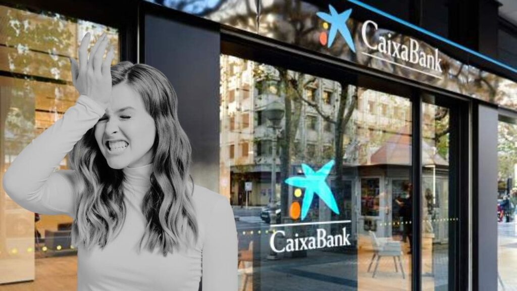 Caixabank avisa qué hacer en caso de que hagas una transferencia errónea