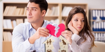 Comprar la otra parte de la vivienda en caso de divorcio depende del régimen bajo el que estén casados