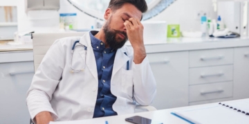 Denegada incapacidad permanente a un médico por contagio de Covid-19