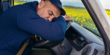 Despedido por quedarse dormido "12 minutos" en el trabajo: la justicia lo declara improcedente