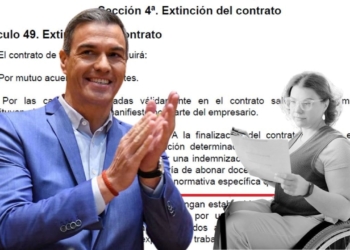 El Congreso aprueba suprimir el despido automático de empleados con incapacidad permanente