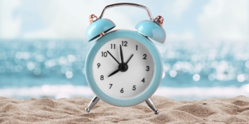 En marzo llega de nuevo el cambio de hora de verano